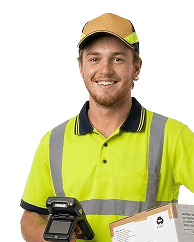 Record TIME delivery business management app for managing jobs from depot to doorstep with digital docketing