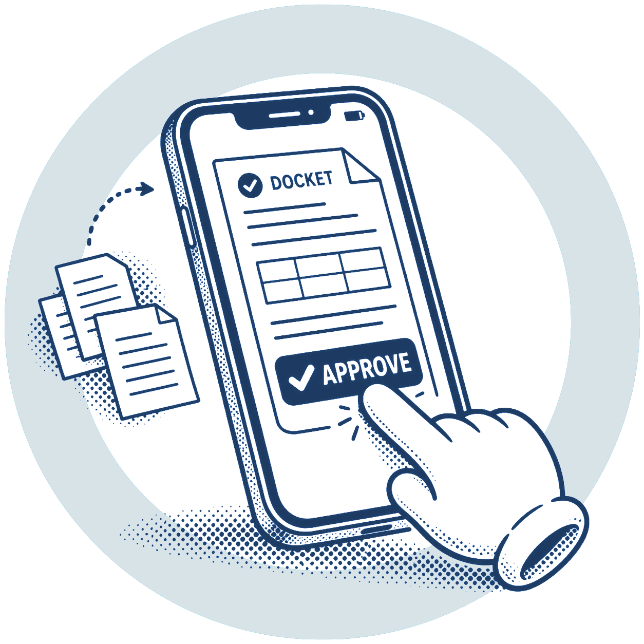 Record TIME job site management platform for remote approvals and paperless workflows